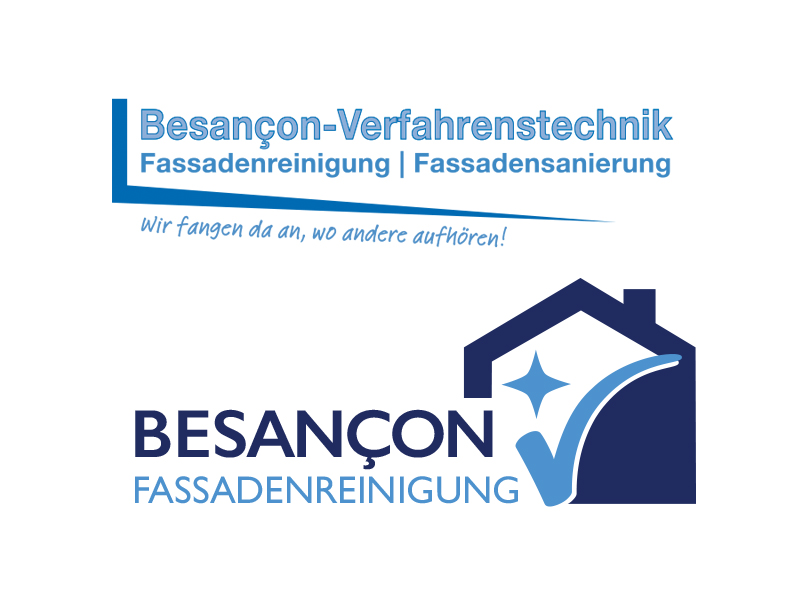 Besançon Fassadenreinigung