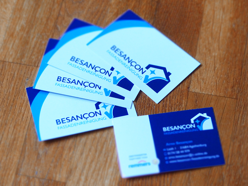 Besançon Fassadenreinigung